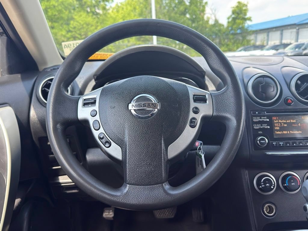 Used 2012 Nissan Rogue S w/ Special Edition Pkg FWD image 14