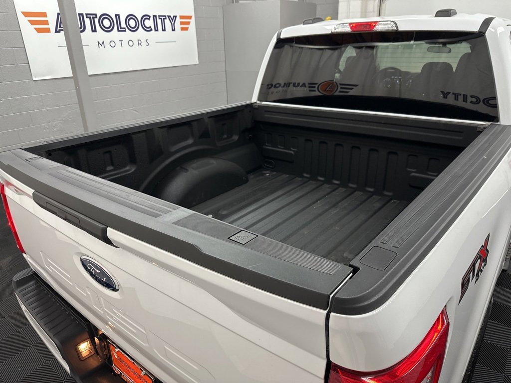 Used 2022 Ford F150 XL w/ STX Appearance Package image 11