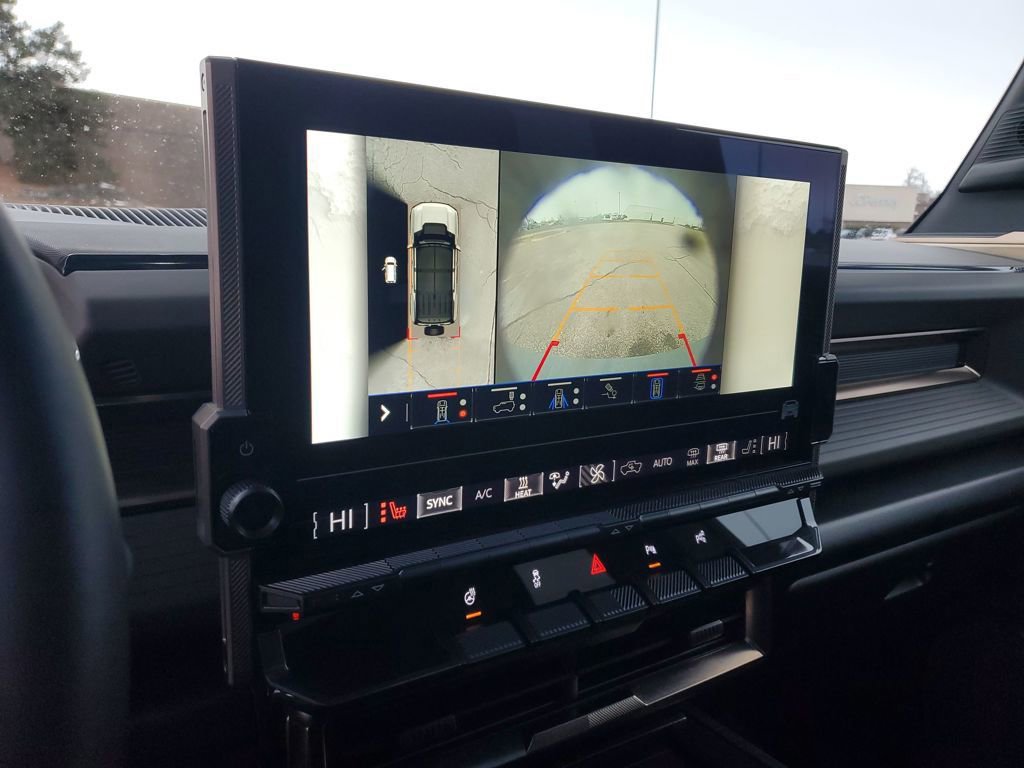 Certified 2024 GMC Hummer EV 2X w/ LPO, Illumination Package image 16