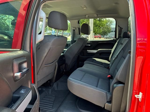 Used 2018 Chevrolet Silverado 1500 LT w/ All Star Edition AWD/4WD image 16