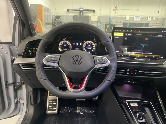 New 2025 Volkswagen GTI Autobahn image 10