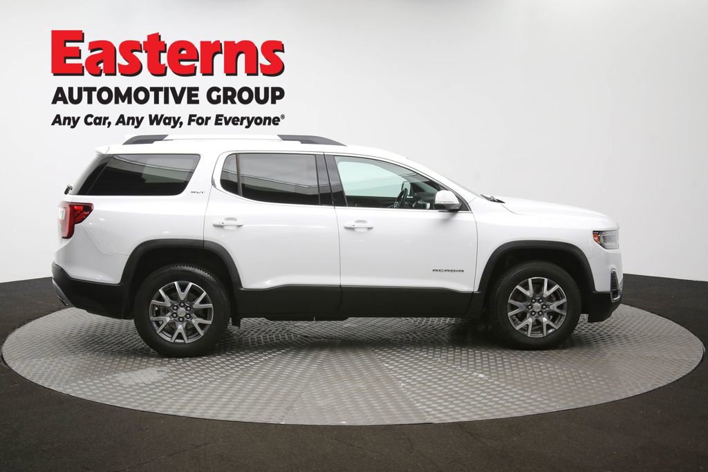 Used 2023 GMC Acadia SLT image 47