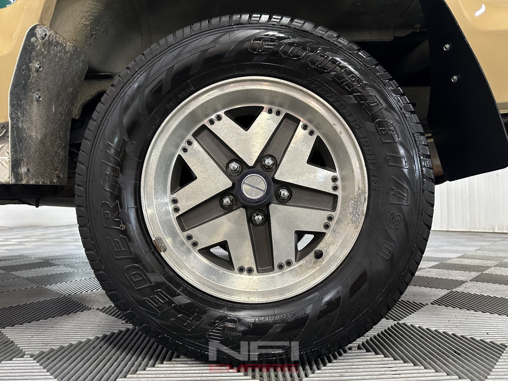 Used 1988 Ford Bronco II 4WD image 22
