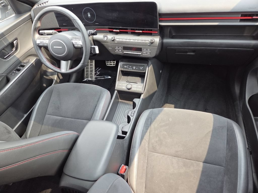 Used 2024 Hyundai Kona N Line AWD/4WD image 29