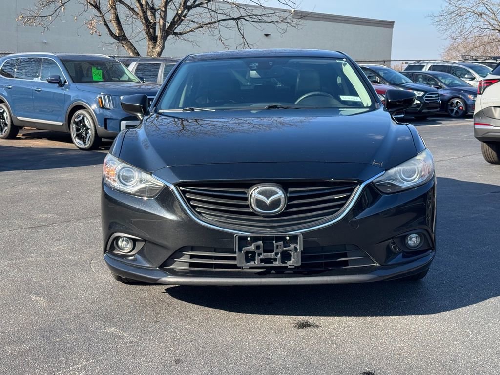 Used 2014 MAZDA MAZDA6 Grand Touring w/ MRCC + FOW Package image 8