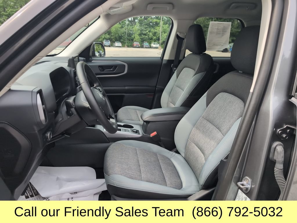 Used 2024 Ford Bronco Sport Big Bend w/ Convenience Package AWD/4WD image 11