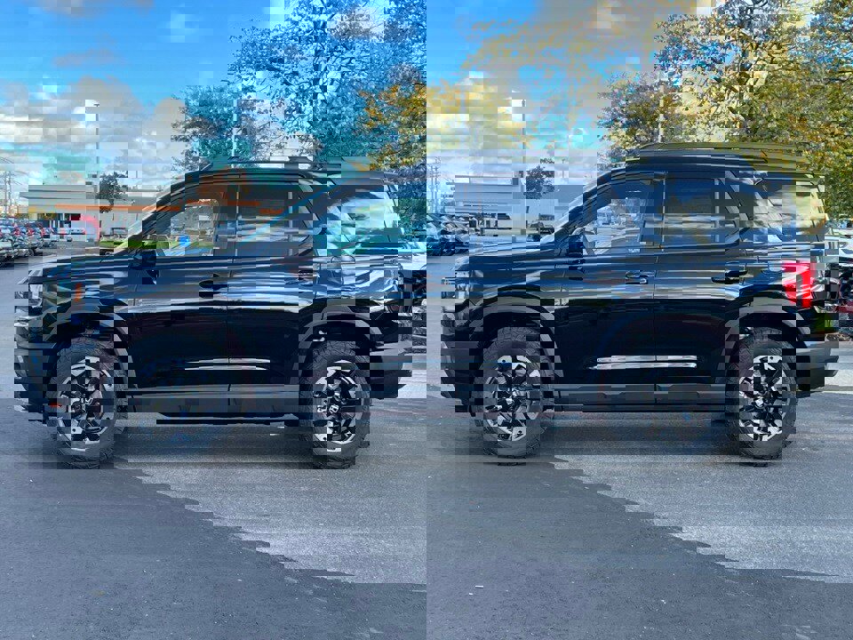 New 2026 Honda Passport TrailSport Elite image 57