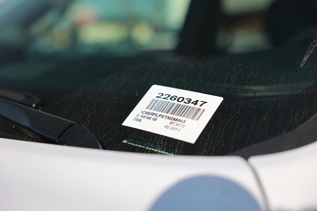 New 2026 RAM 1500 Rebel w/ Rebel Level 1 Equipment Group image 34