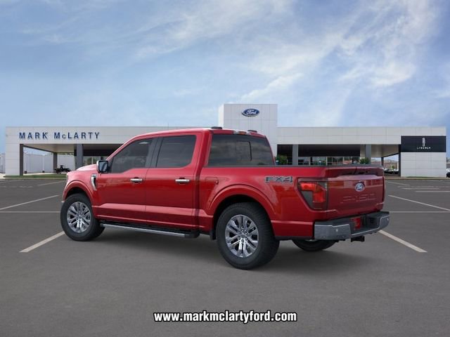 New 2026 Ford F150 XLT AWD/4WD image 4