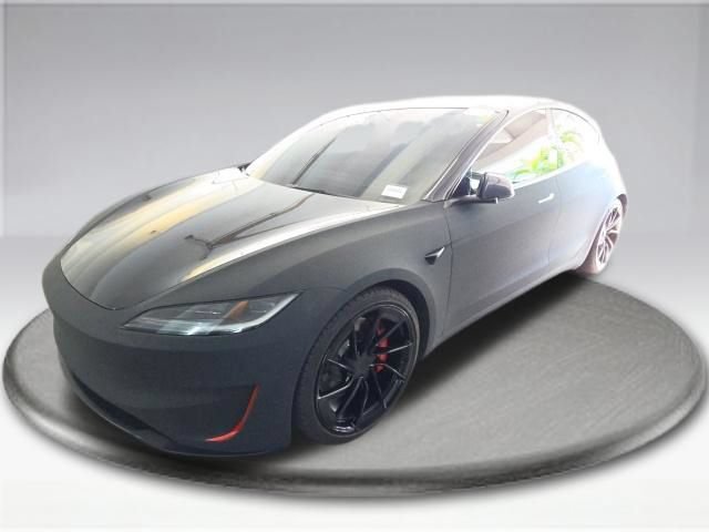 Used 2024 Tesla Model 3 Performance AWD/4WD image 12