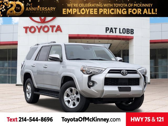 Used 2024 Toyota 4Runner SR5 Premium AWD/4WD 360° Tour
