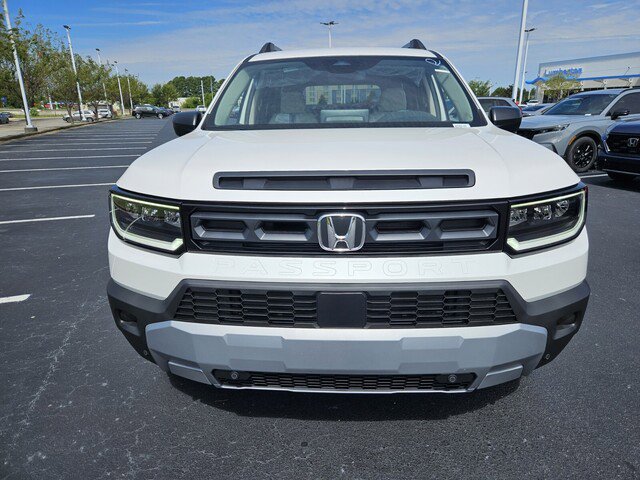 New 2026 Honda Passport RTL image 2