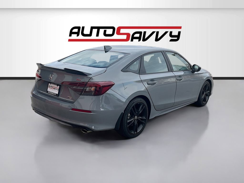 Used 2026 Honda Civic Si image 7