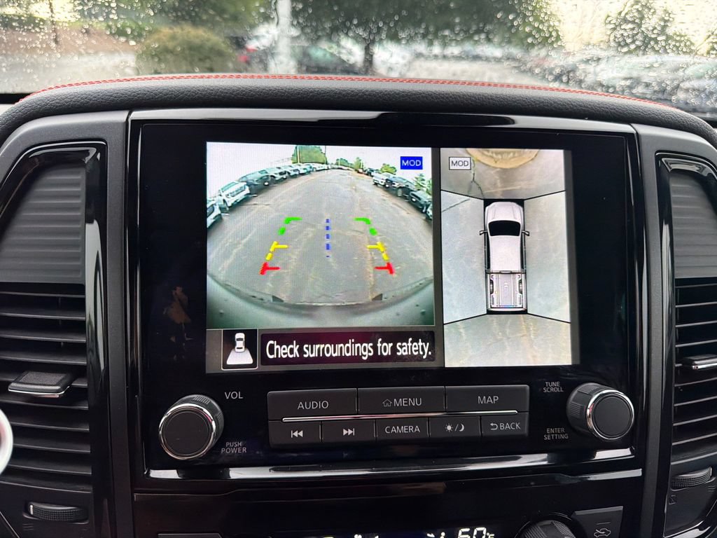 Used 2023 Nissan Titan PRO-4X w/ Pro-4x Convenience Package AWD/4WD image 31