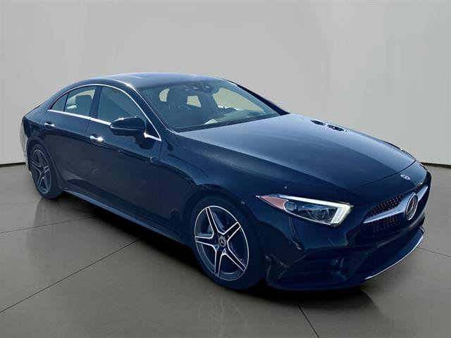 Used 2019 Mercedes-Benz CLS 450 4MATIC image 7