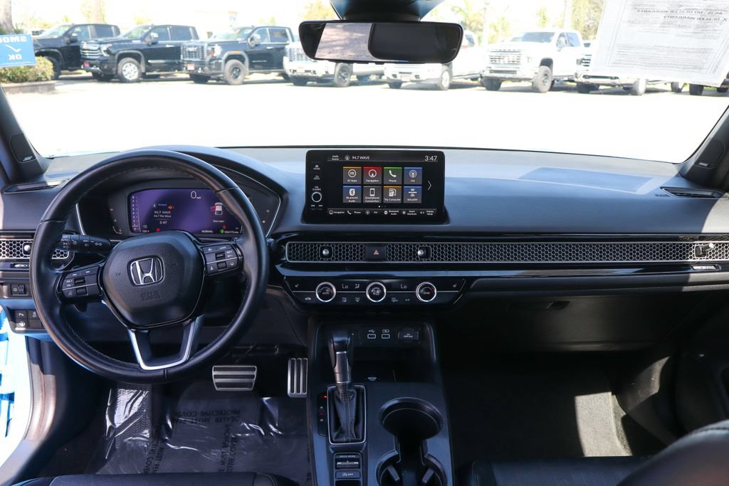Used 2022 Honda Civic Sport Touring image 28