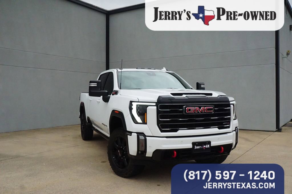 Used 2024 GMC Sierra 2500 AT4 w/ AT4 Premium Plus Package image 6