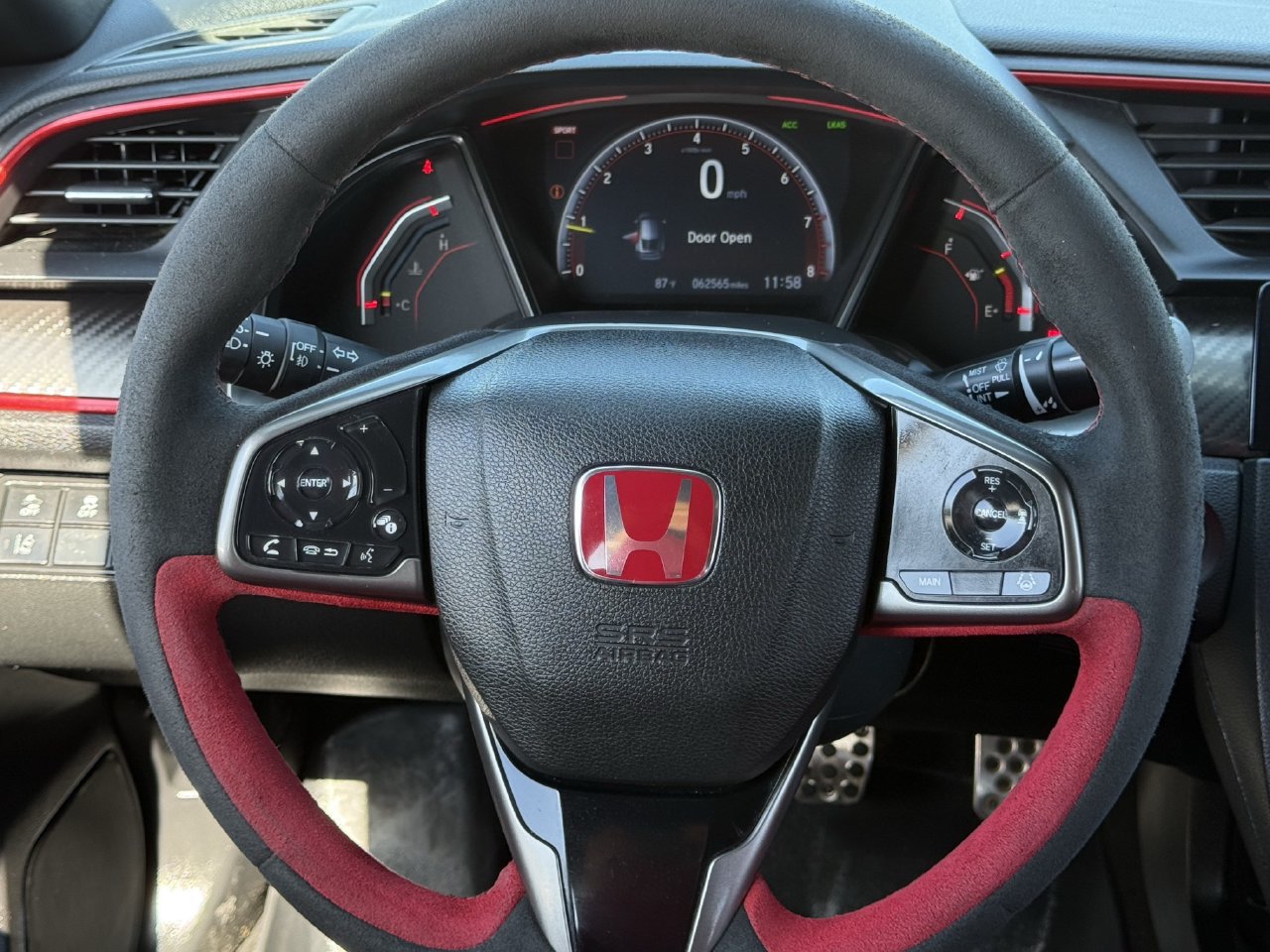 Used 2021 Honda Civic Type R image 12