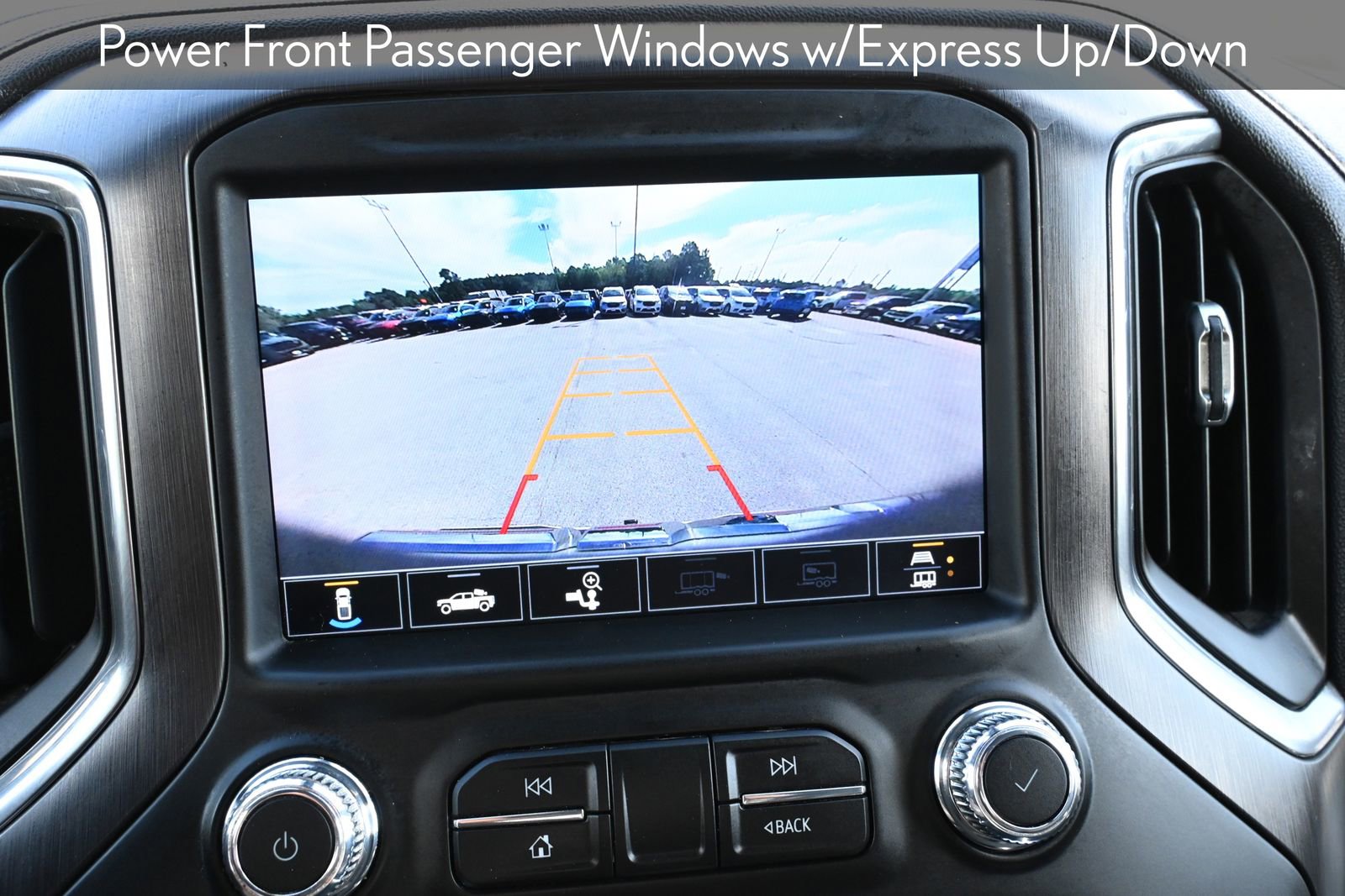 Used 2020 GMC Sierra 1500 AT4 w/ AT4 Premium Package image 18