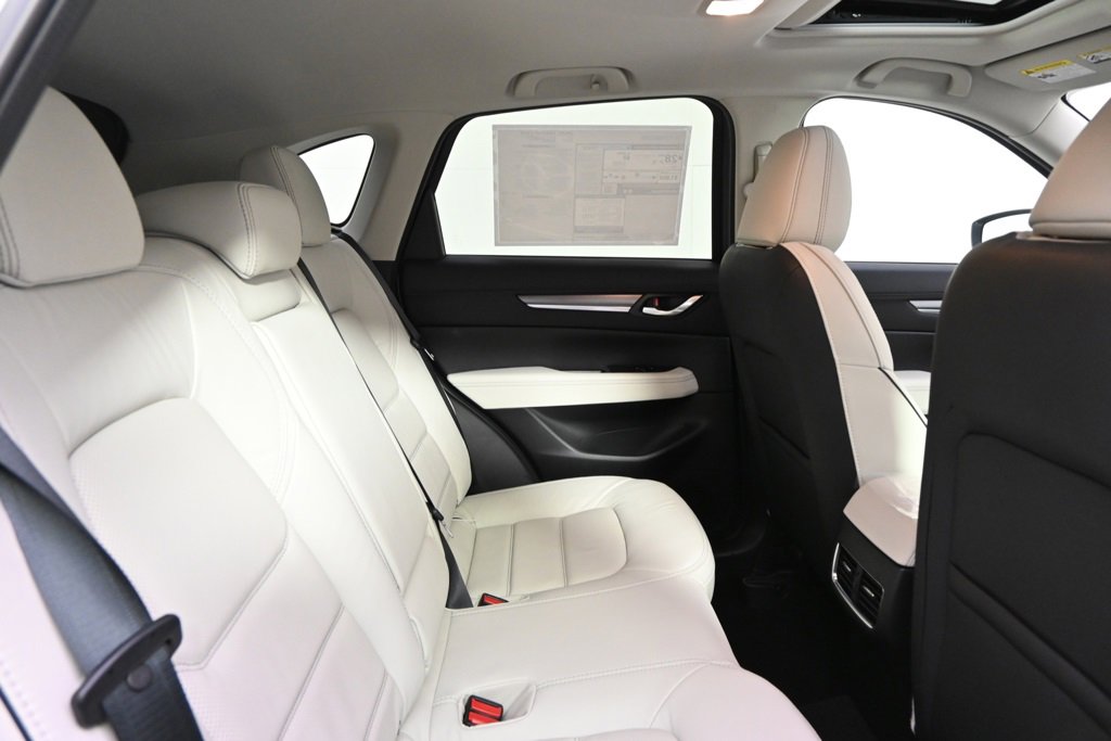 New 2025 MAZDA CX-5 AWD 2.5 S image 18