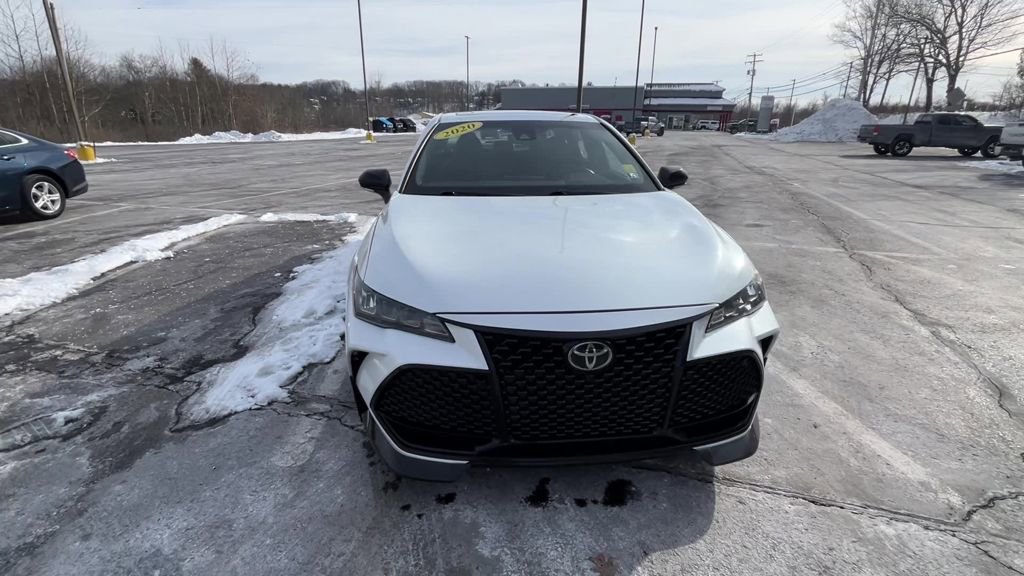 Used 2020 Toyota Avalon TRD image 8