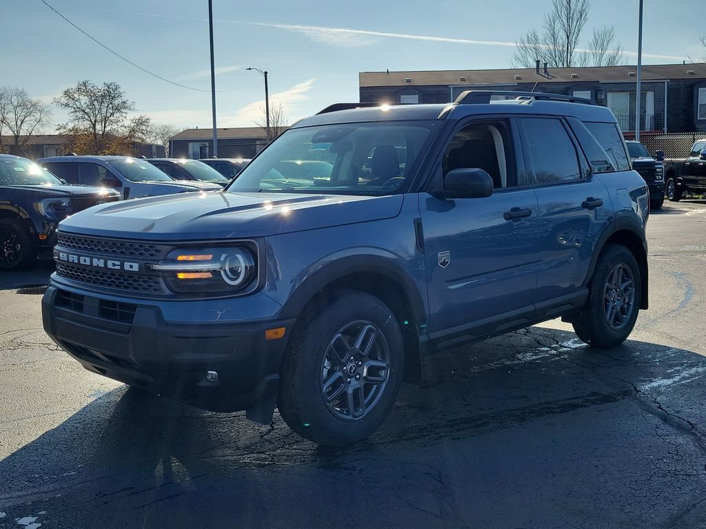 New 2025 Ford Bronco Sport Big Bend w/ Convenience Package image 8