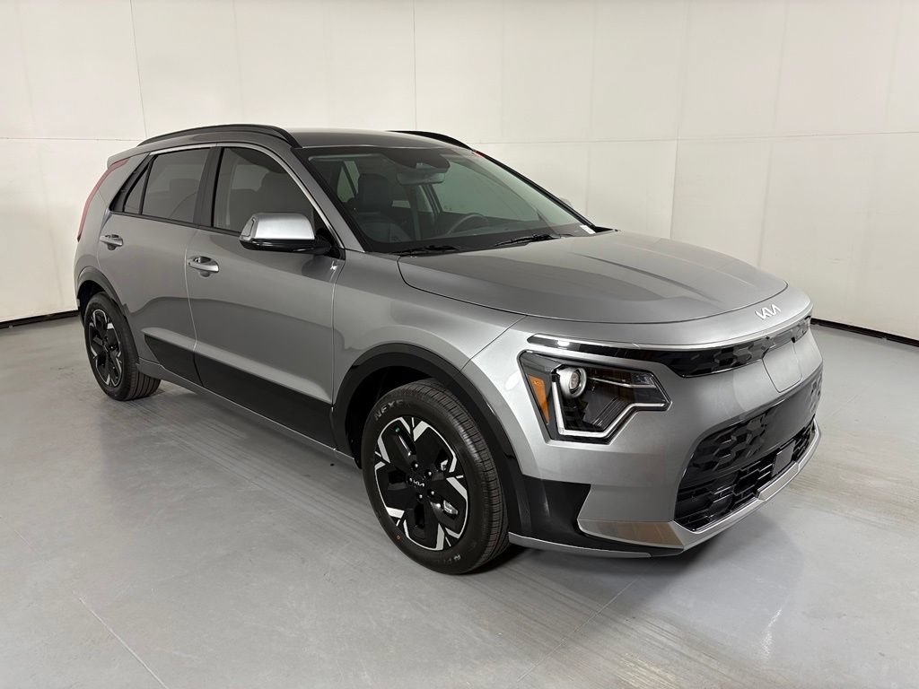 New 2026 Kia Niro Wind FWD image 2