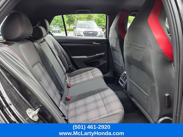 Used 2024 Volkswagen GTI S FWD image 16