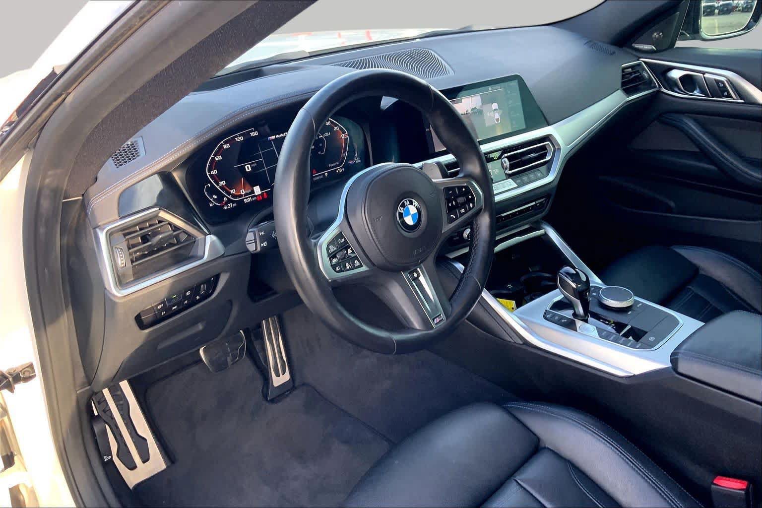Used 2021 BMW 440i xDrive Coupe w/ Premium Package AWD/4WD image 18