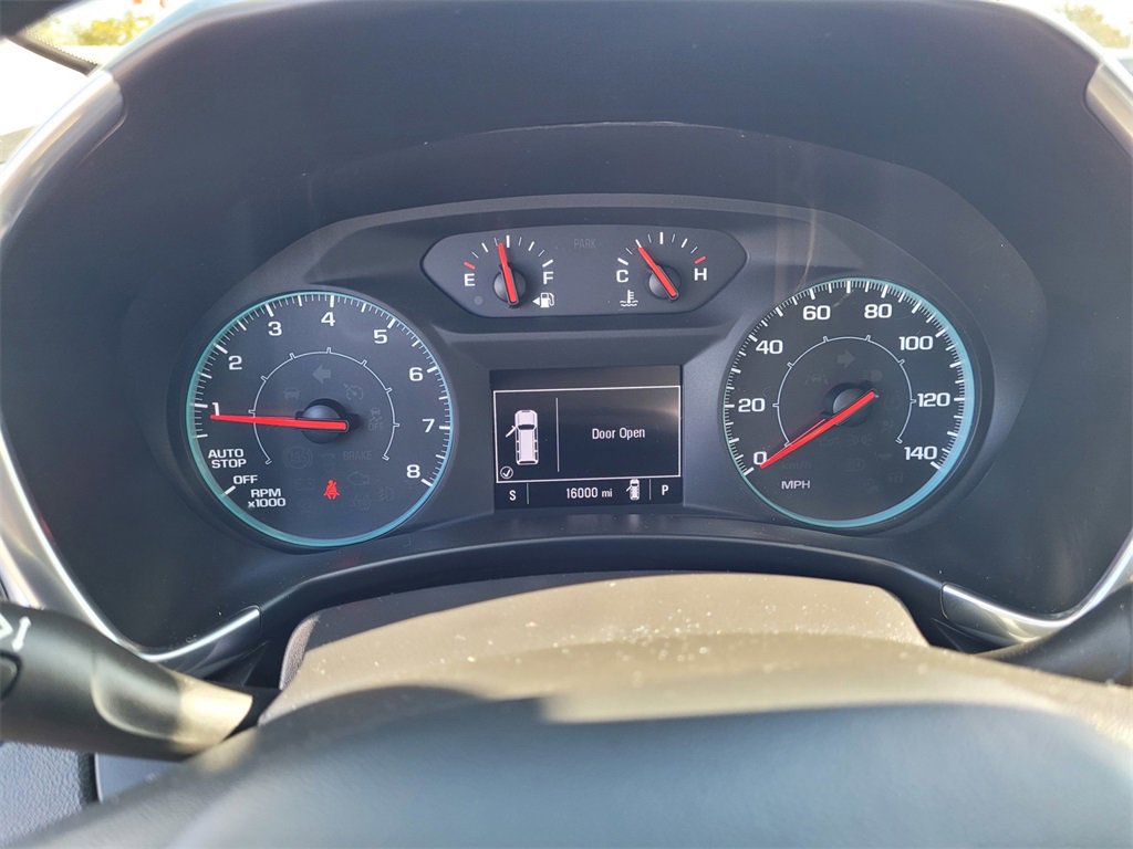 Used 2024 Chevrolet Equinox LS image 24