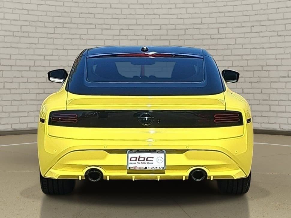 Used 2024 Nissan Z Performance w/ Floor Mat Package RWD image 6