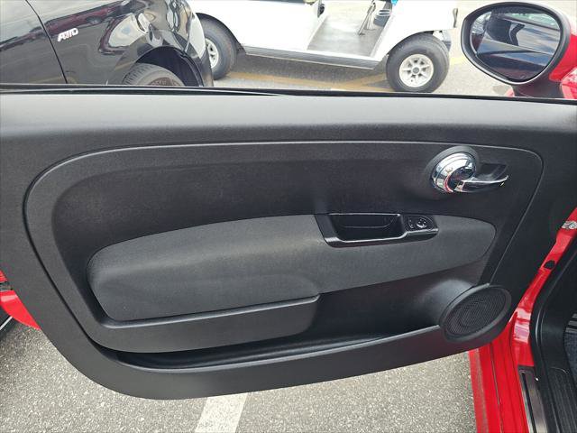 Used 2016 FIAT 500 Abarth FWD image 22