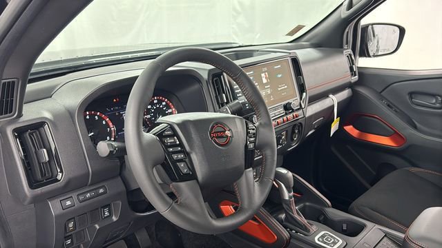 New 2026 Nissan Frontier PRO-4X w/ Pro-4x Convenience Package image 34