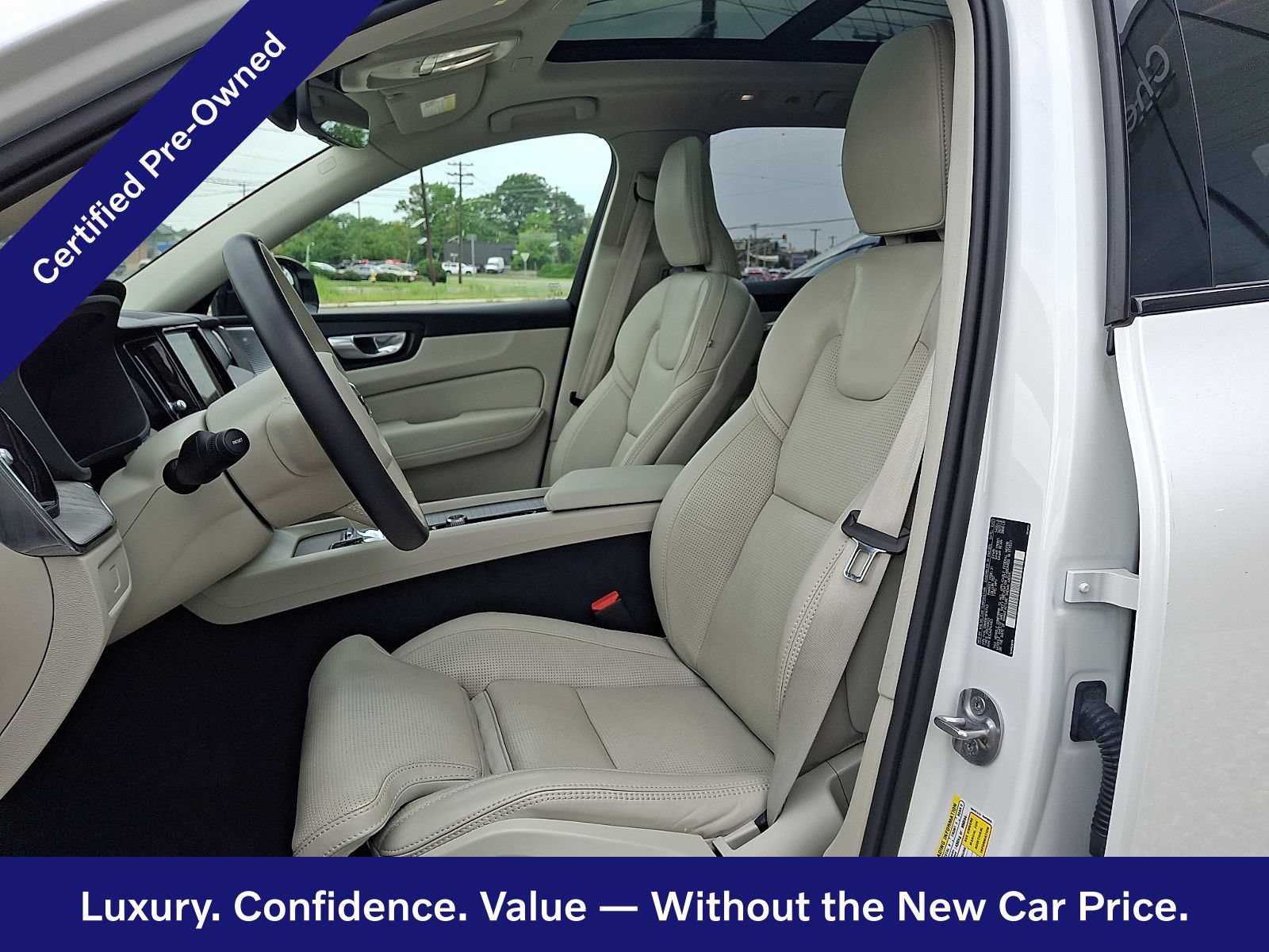 Certified 2024 Volvo XC60 B5 Ultimate AWD/4WD image 14