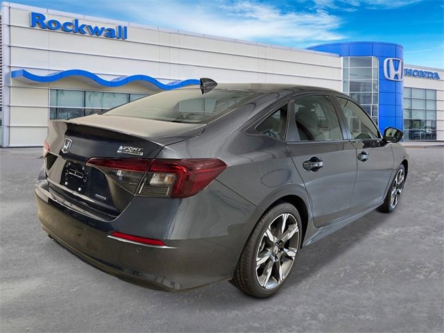 New 2026 Honda Civic Sport Touring image 7