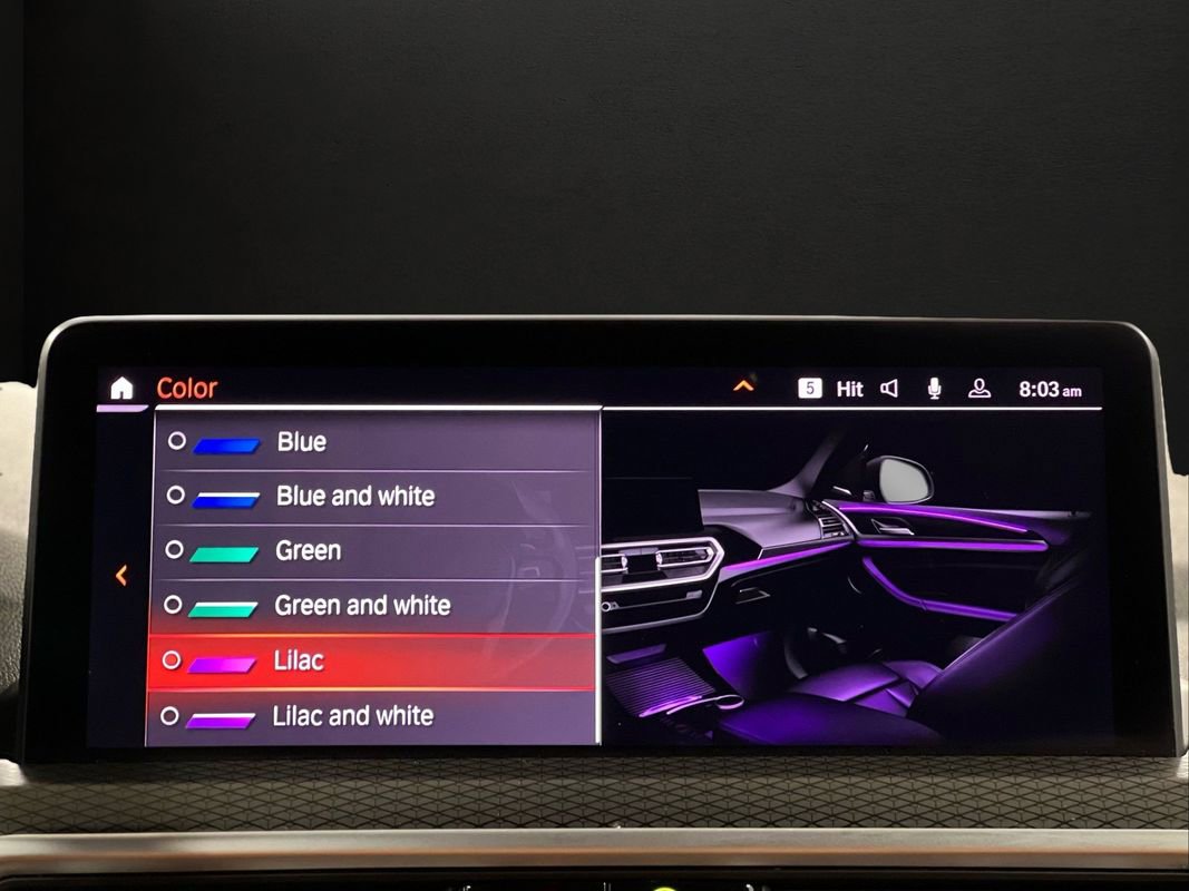 Used 2024 BMW X3 xDrive30i w/ Premium Package image 35