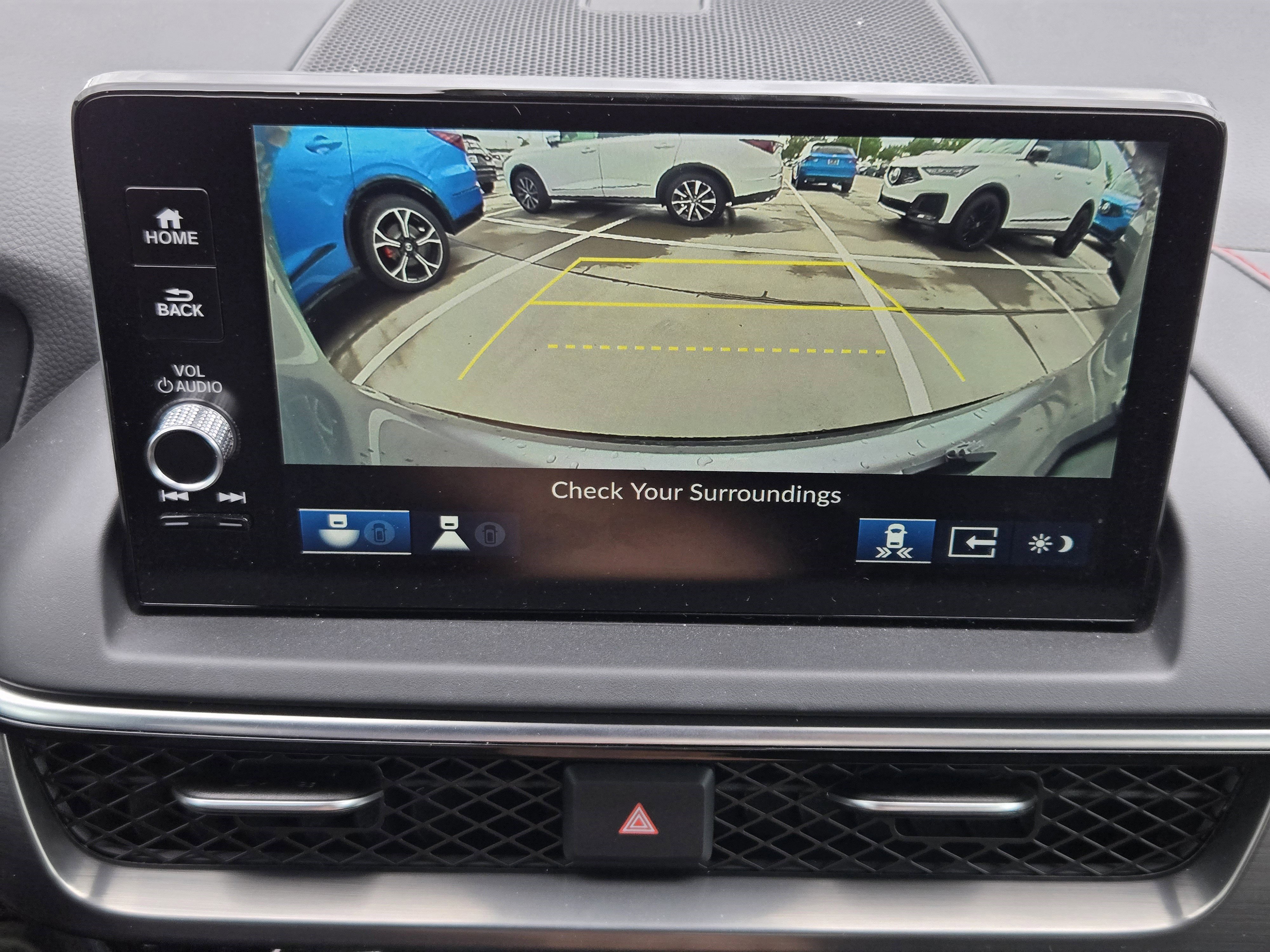 Certified 2025 Acura ADX A-Spec AWD/4WD image 34