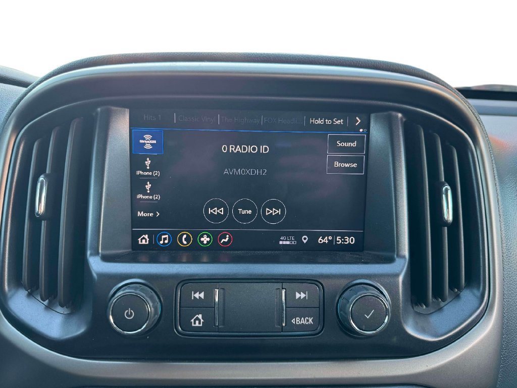 Used 2022 Chevrolet Colorado Z71 AWD/4WD image 28