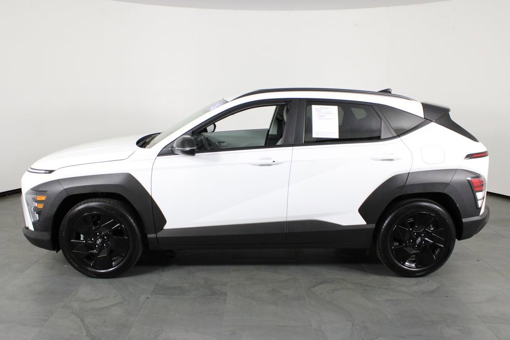 Certified 2026 Hyundai Kona SEL Sport FWD image 12