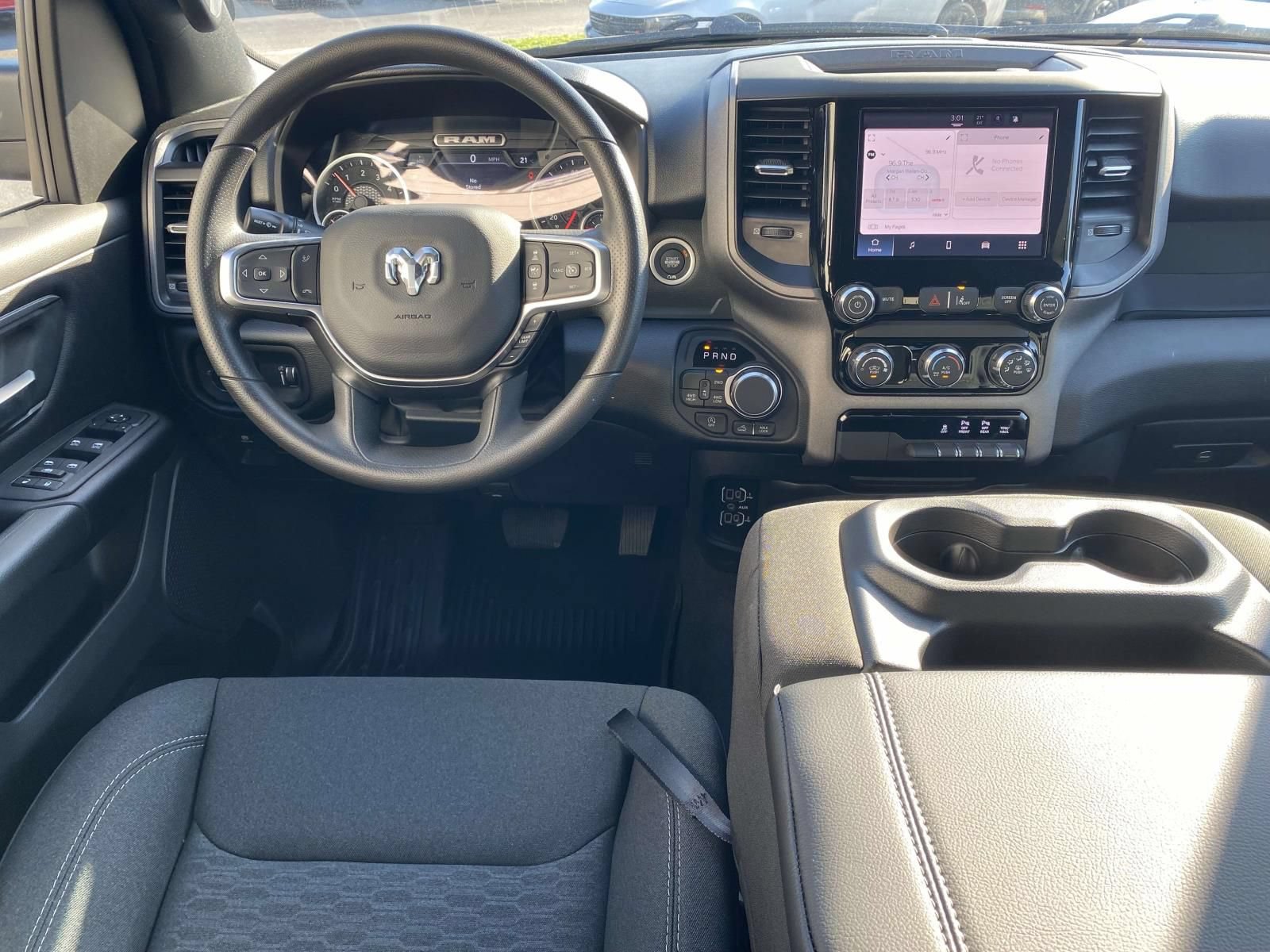 New 2026 RAM 1500 Classic Warlock AWD/4WD image 11