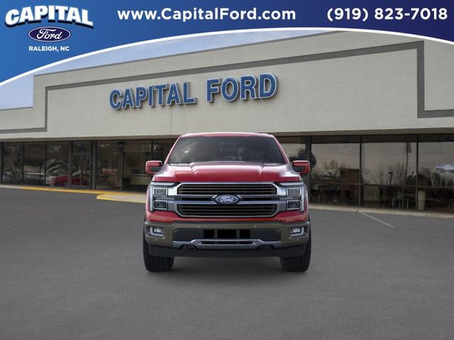New 2025 Ford F150 King Ranch w/ FX4 Off-Road Package image 6