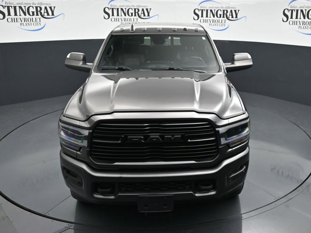 Used 2022 RAM 3500 Laramie w/ Night Edition image 10