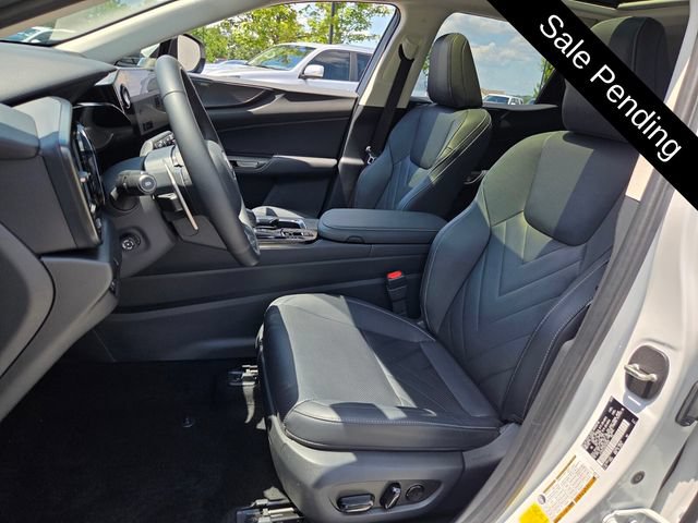 Certified 2024 Lexus NX 350h AWD w/ Vision Package image 9