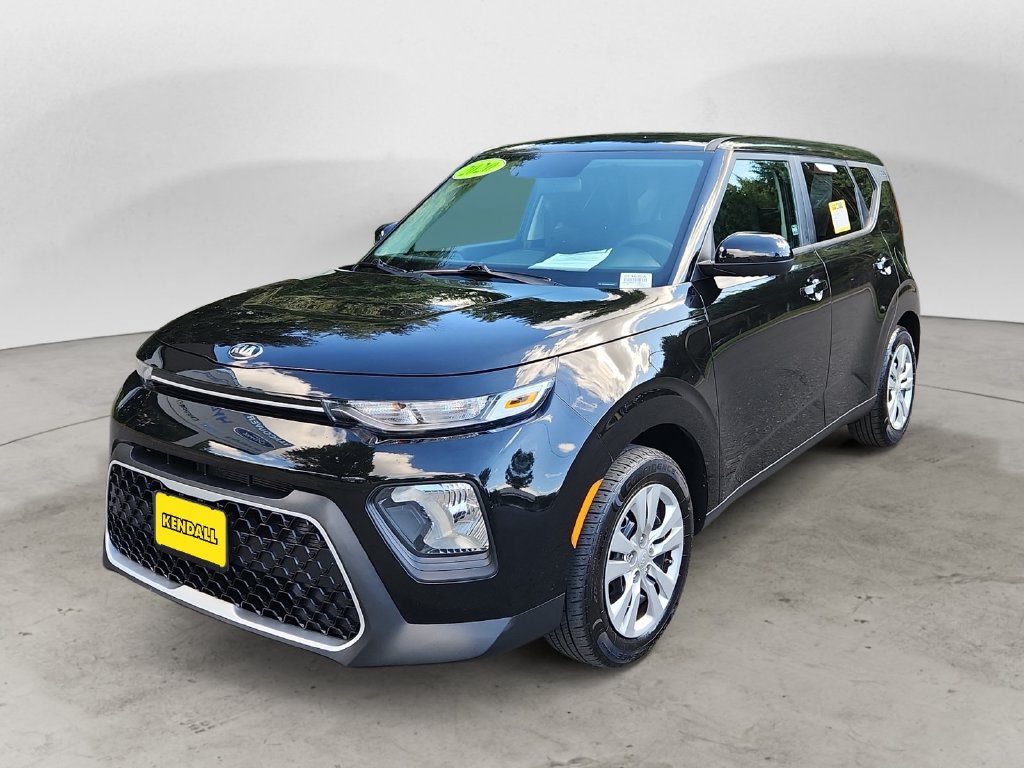 Used 2020 Kia Soul LX FWD image 1