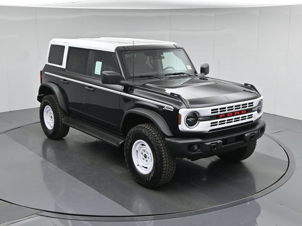 New 2026 Ford Bronco Heritage Edition AWD/4WD image 37