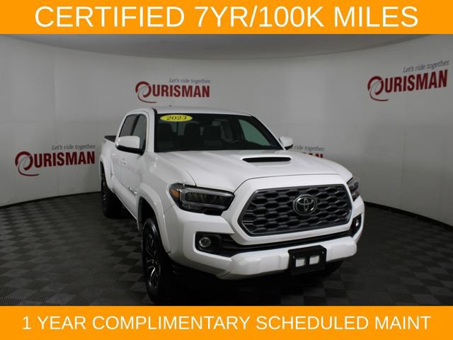 Used 2023 Toyota Tacoma TRD Sport AWD/4WD image 10