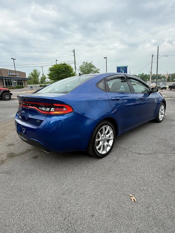 Used 2013 Dodge Dart SXT FWD image 4