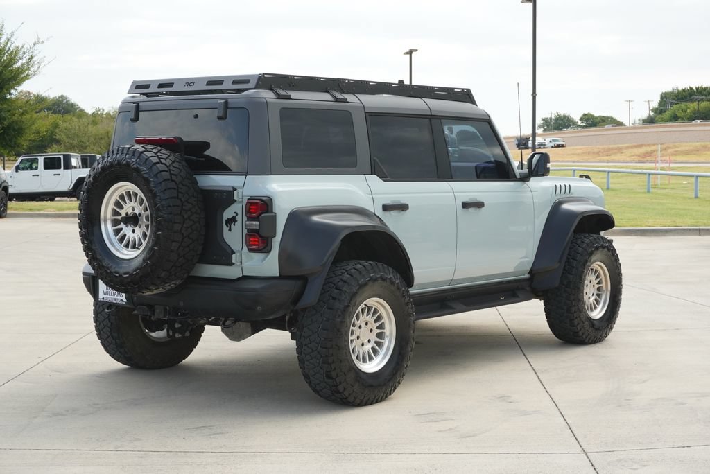 Used 2023 Ford Bronco Raptor AWD/4WD image 5