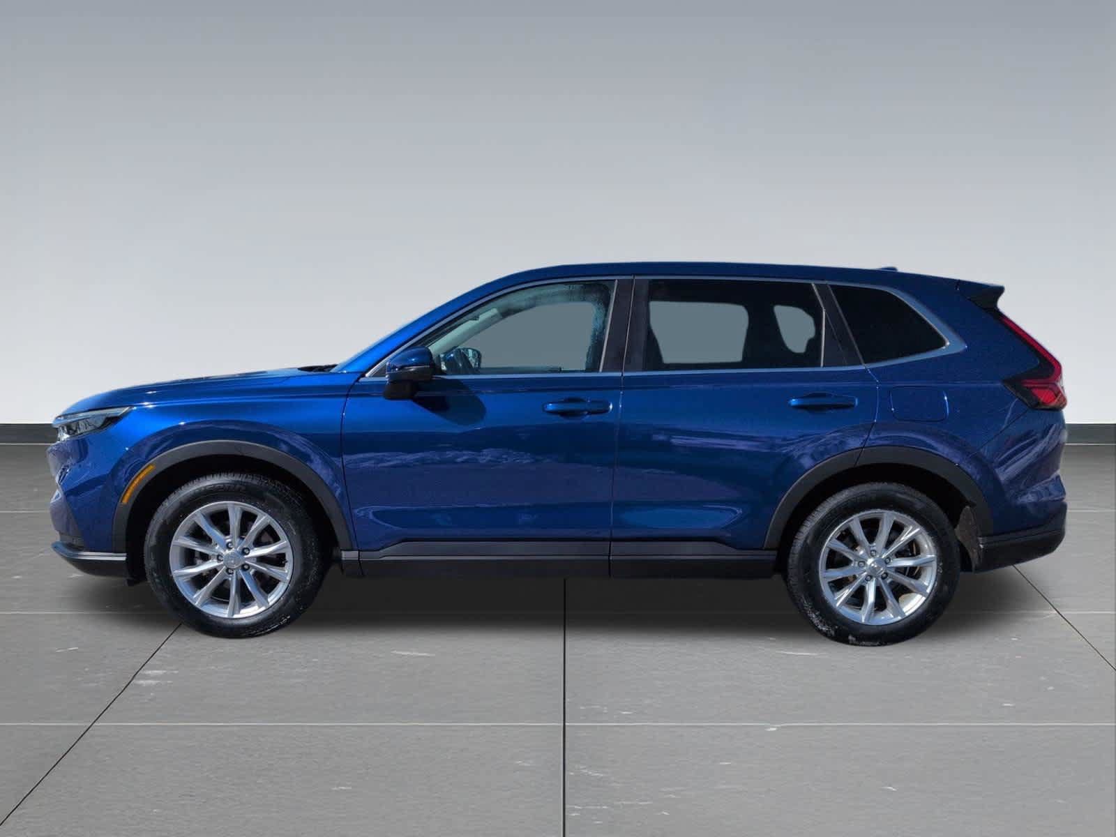 Certified 2024 Honda CR-V EX-L image 3