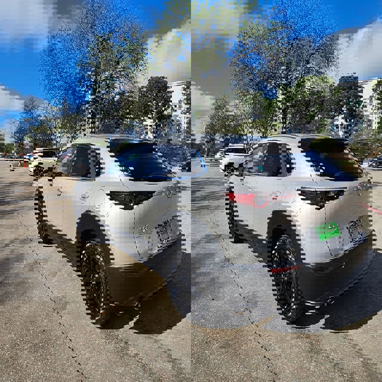 Used 2024 MAZDA CX-30 AWD 2.5 S w/ Select Sport Pkg image 4